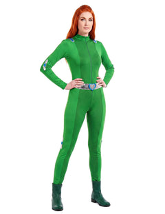 Super-Heróis Disfarces de Mulher