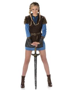 Disfarces de Viking para Mulher