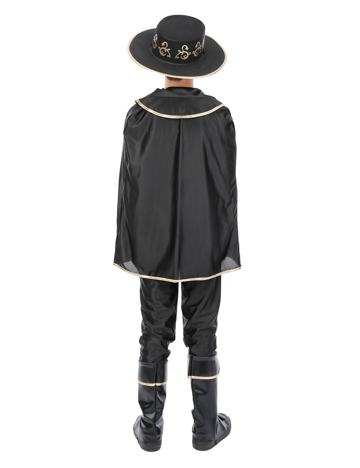 Fato de Zorro™ para criança