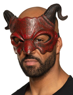 Máscaras Vermelho