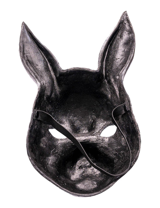 Máscara de coelho em latex adulto