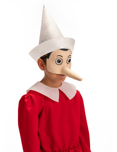 Máscaras de Pinocchio