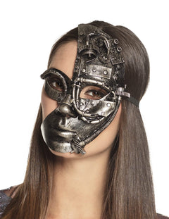 Máscaras Steampunk