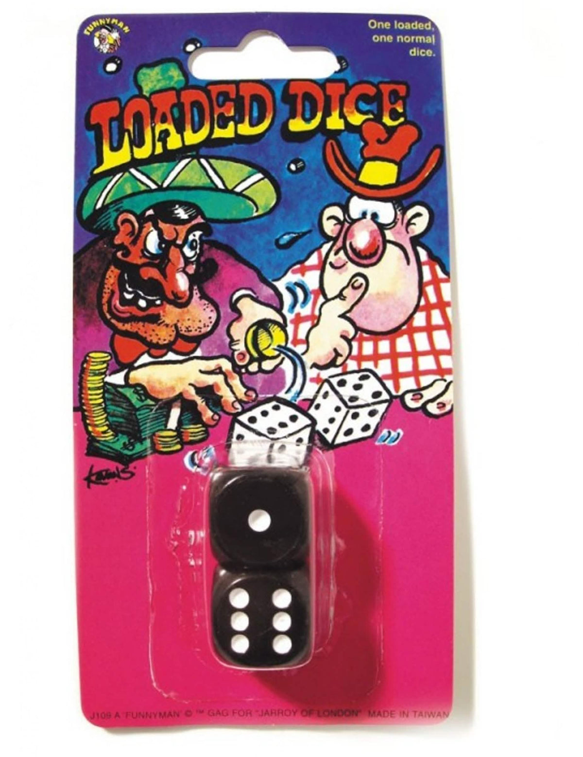 Dados viciados partidas e brincadeiras para adulto pretos