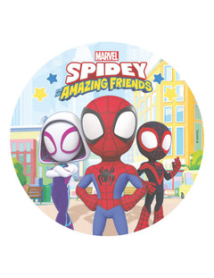 Decoração de Aniversário Marvel