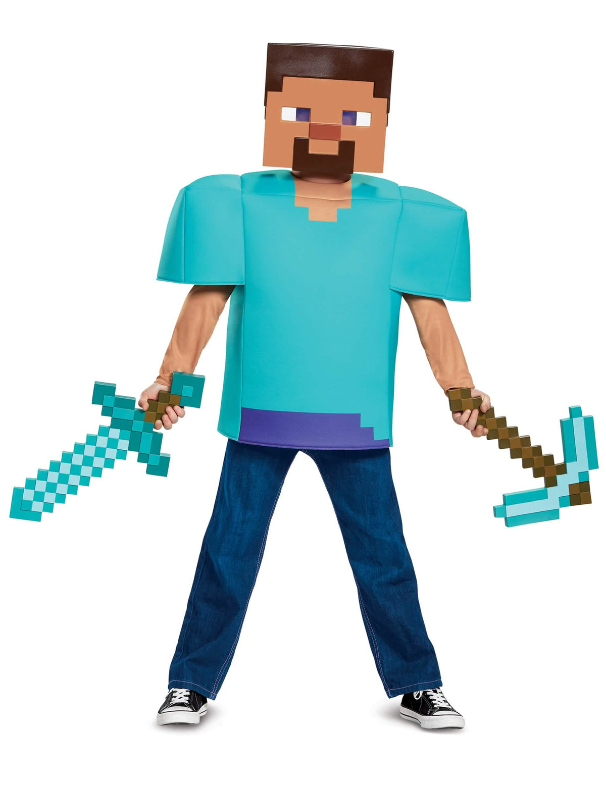 Espada Minecraft™ para criança