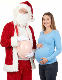 barriga falsa