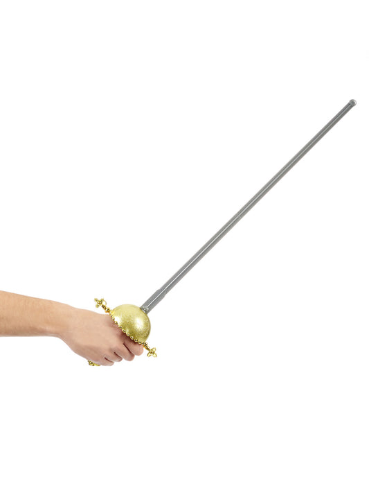 Florete de justiceiro