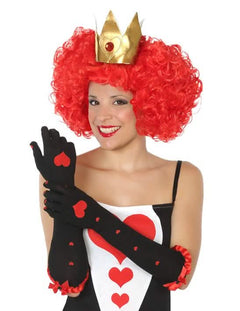 Rainha de Copas Acessórios