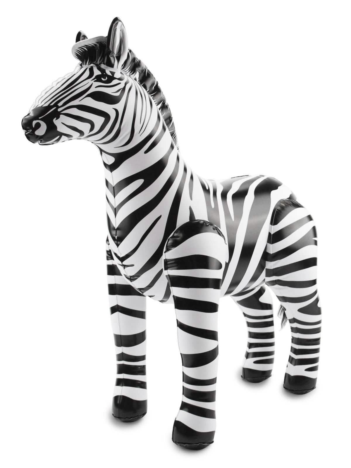 Zebra carry me safari para festa black and white