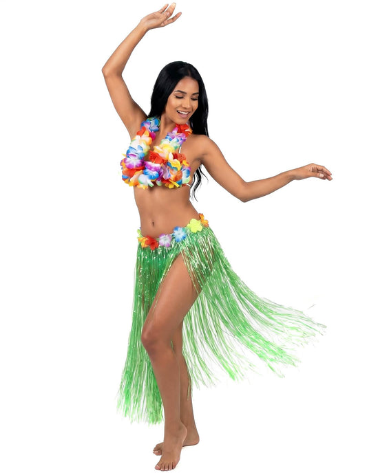 Saia havaiana verde adultoAlhoa