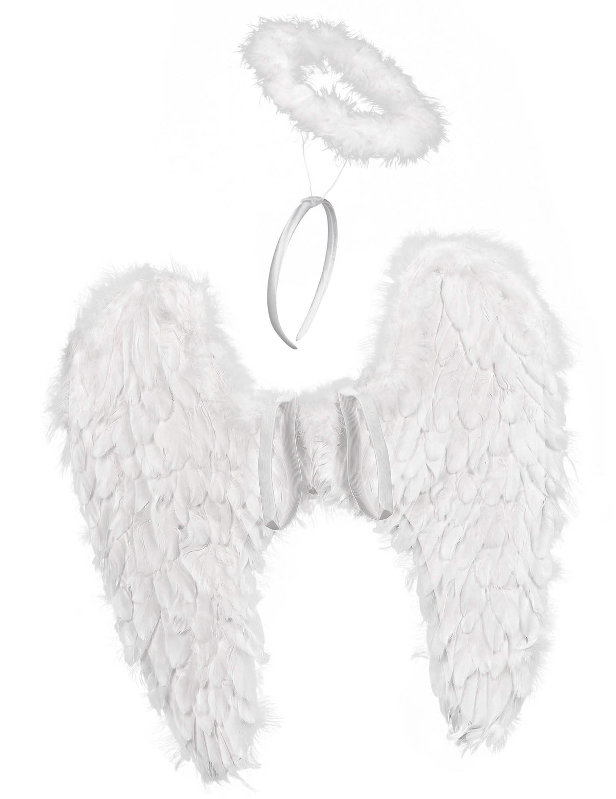 Vue de dos du kit accessoires d'ange