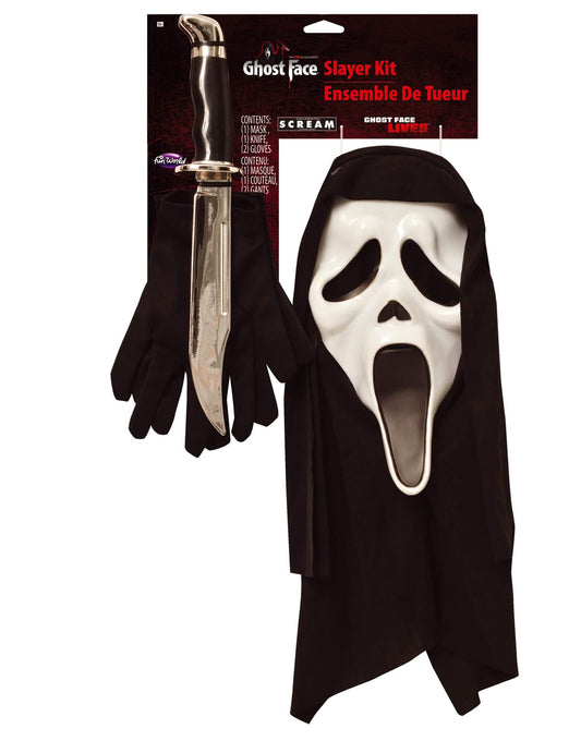 Kit de acessórios Scream™