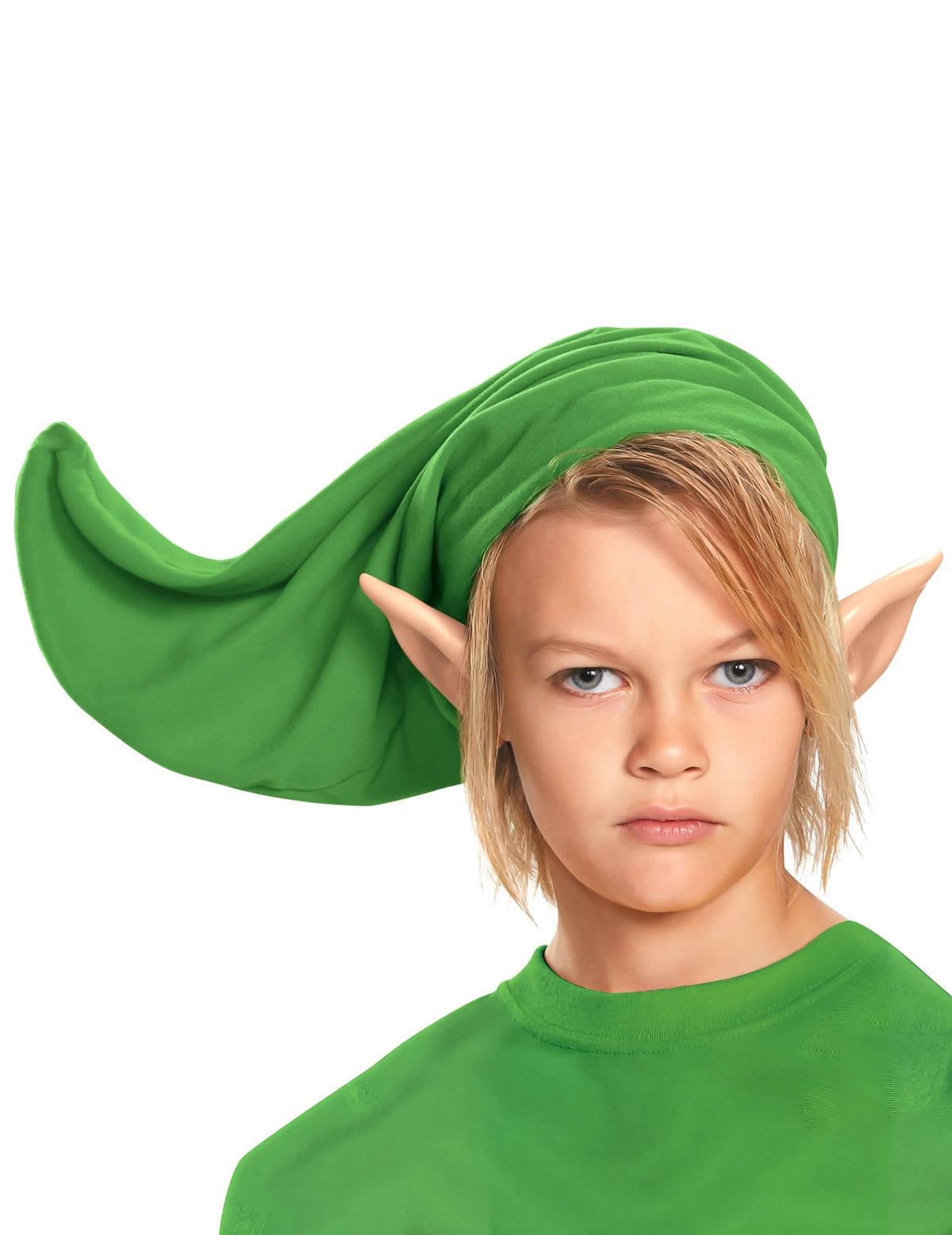 Kit Link Legend of Zelda™ pour criança verde