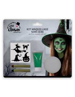 Maquilhagem de Halloween para Criança