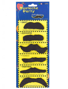 Anos 40/50 Barbas e Falsos Bigodes