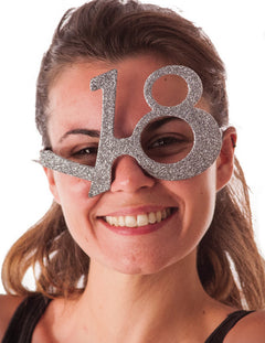 Acessórios de Aniversário 18 anos para adulto