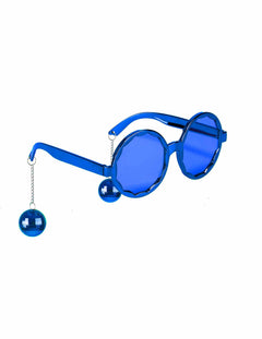 Acessórios Disco Azul