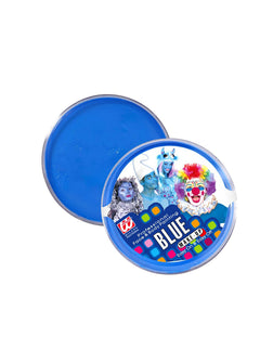 Maquilhagem Azul