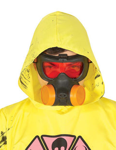Máscaras Magia e Horror Zombie