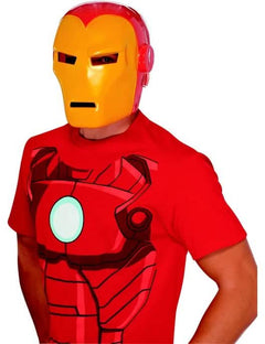 Os Vingadores Máscaras