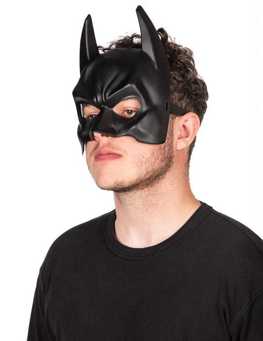 Vue de profil du masque Batman The Dark Knight Rises™