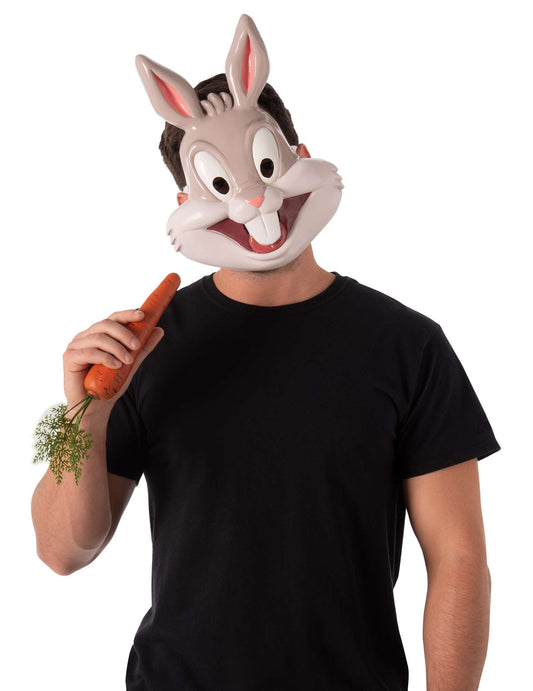 Máscara Bugs Bunny - Looney Tunes™ para adultos