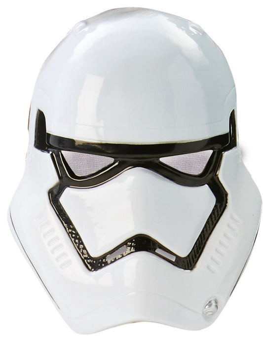 Máscara Stormtrooper criança - Star Wars™