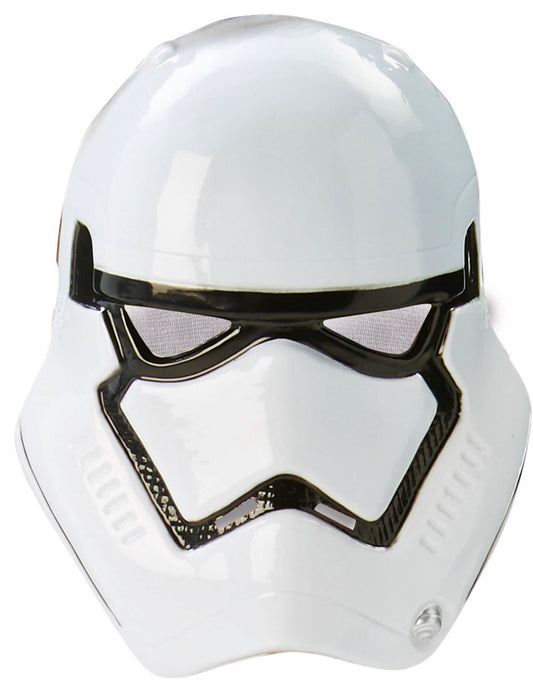 Máscara Stormtrooper criança - Star Wars™