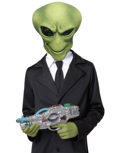 Máscaras de Personagens Verdes