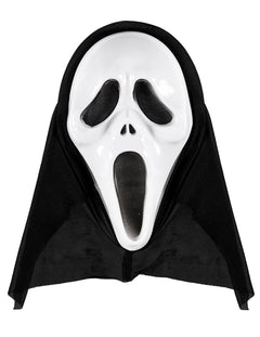 Máscaras Magia e Horror Fantasma