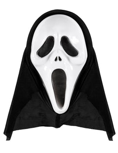Máscara integral de Halloween