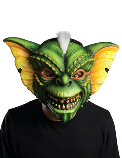 Máscaras de Personagens Verdes