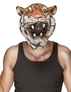 Máscaras Animais tigre