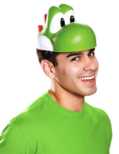 Chapéus Mario e Luigi