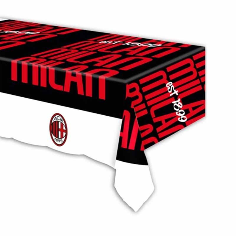 Toalha de papel AC Milan™ 120 x 180 cm