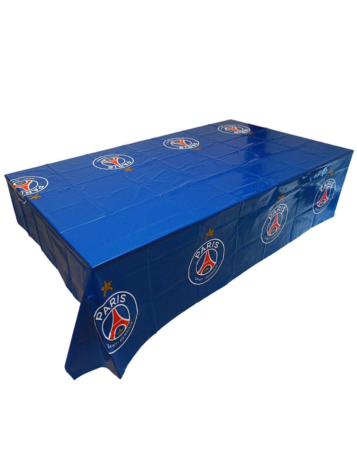 Toalha de mesa de plástico PSG™ 130 x 180 cm