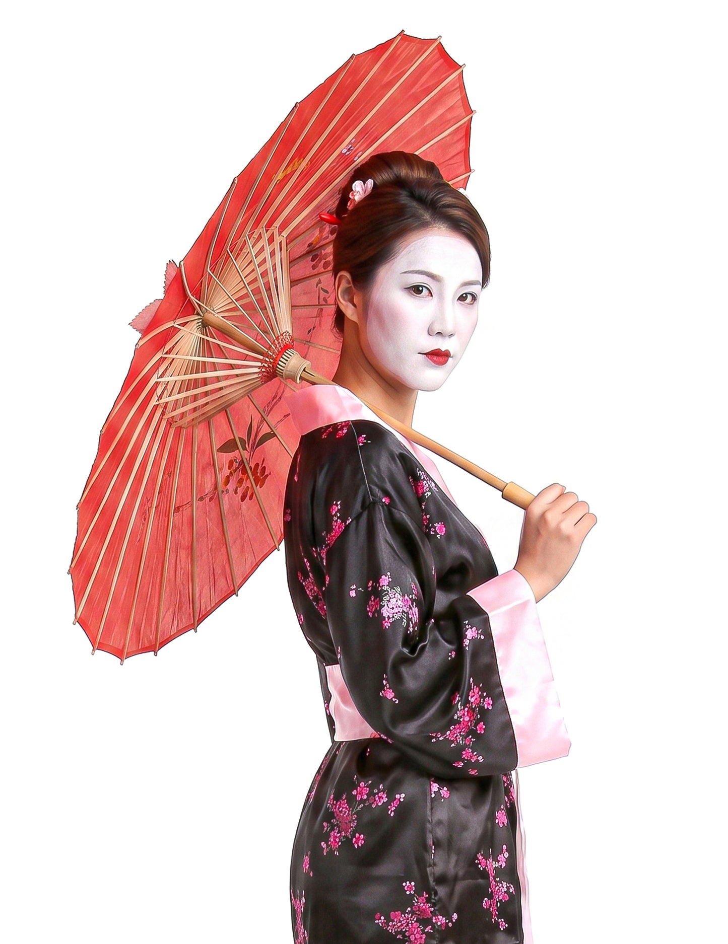 Sombrinha chinesa