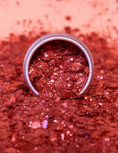 Batom Maquilhagem Strass e Brilhantes