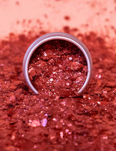 Batom Maquilhagem Strass e Brilhantes
