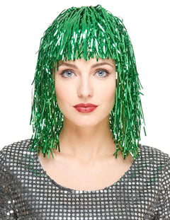 Perucas verdes