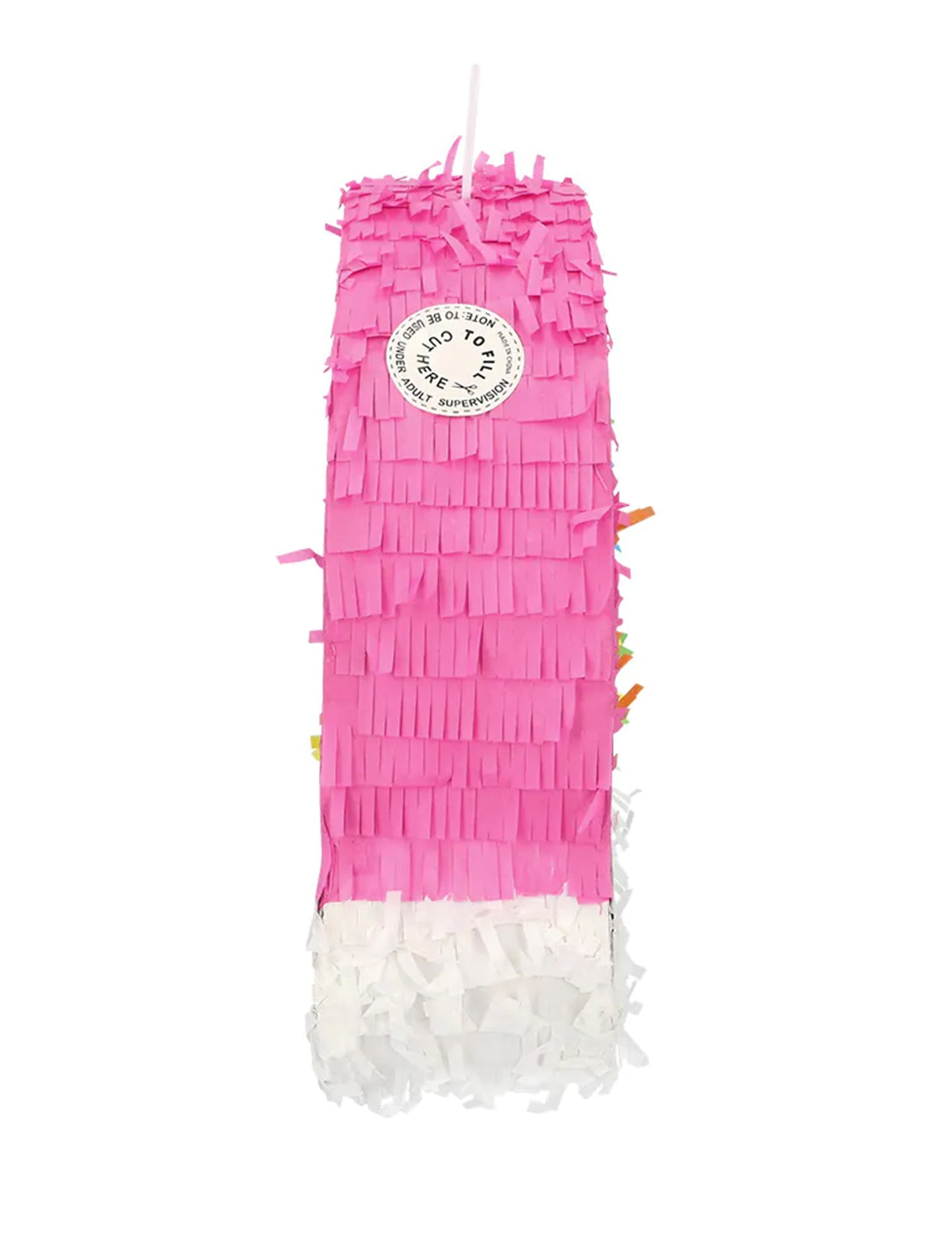 Piñata Arco-íris 45 cm