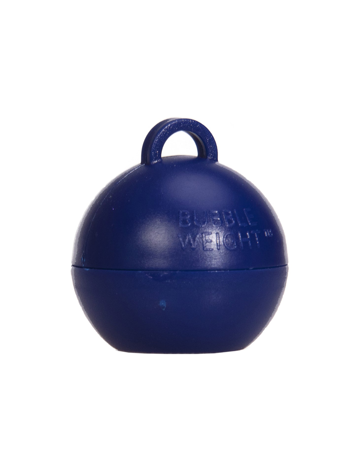 Peso para balão de hélio azul-marinho 35 g