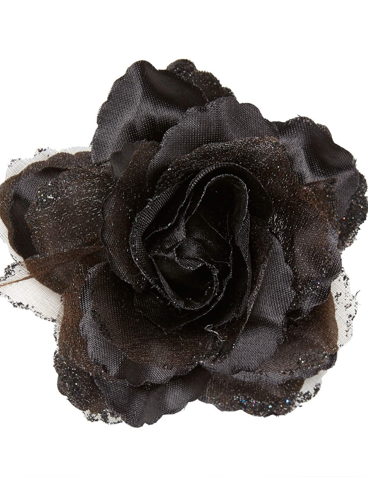 cor de rosa para cabelo para mulher negra com purpurinas
