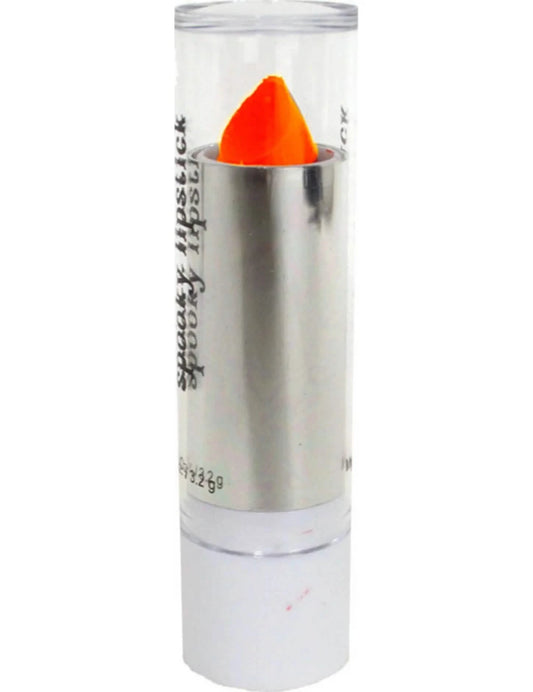 Batom dos labios fluo laranja