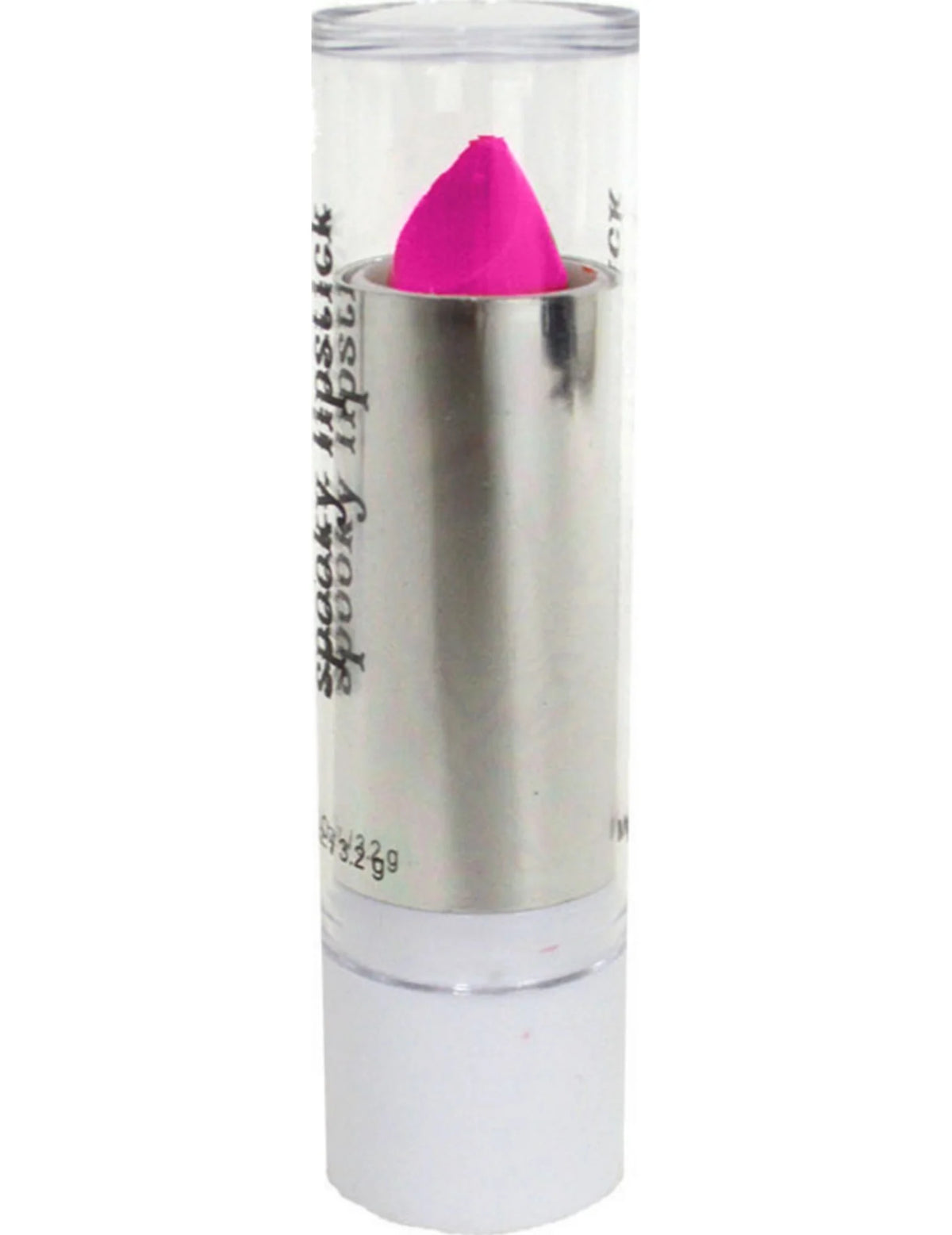 Batom fluorescente cor de rosa