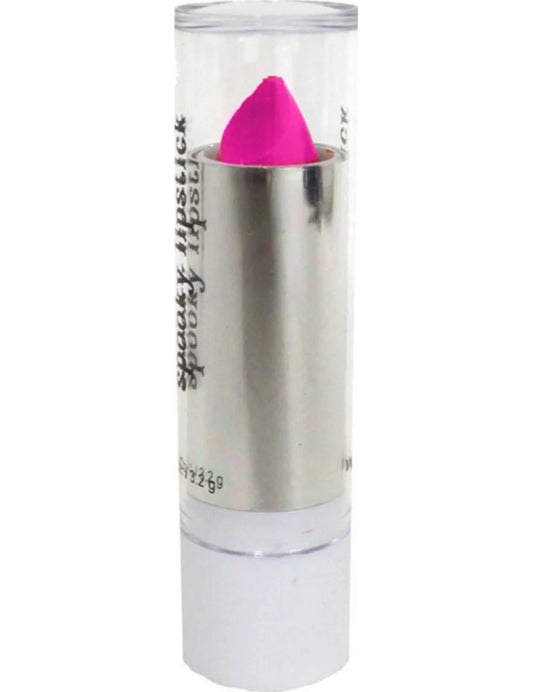 Batom fluorescente cor de rosa