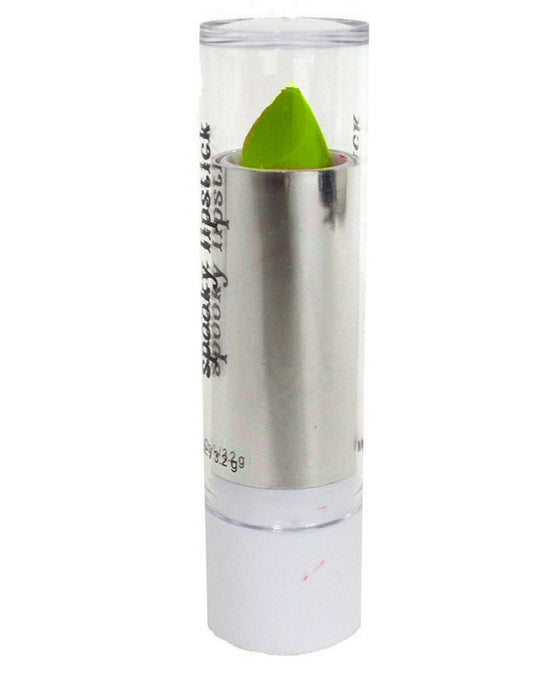 Batom dos labios fluo verde