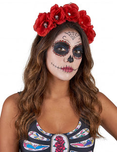 Bandolettes, tiaras de Halloween