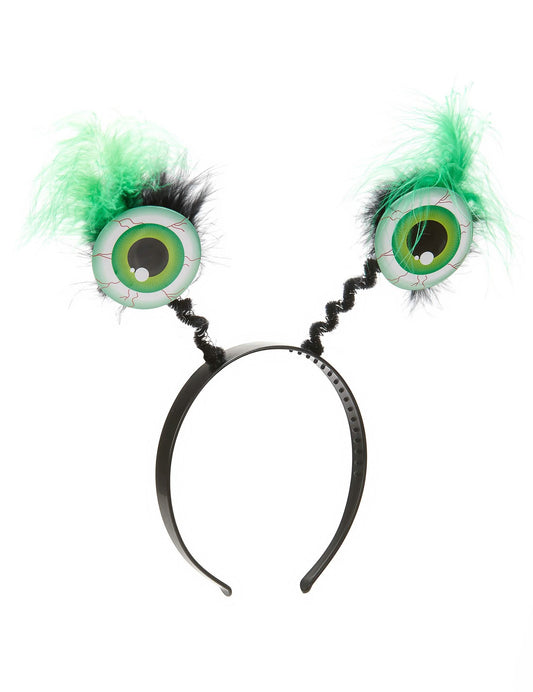 Bandolete olhos verdes